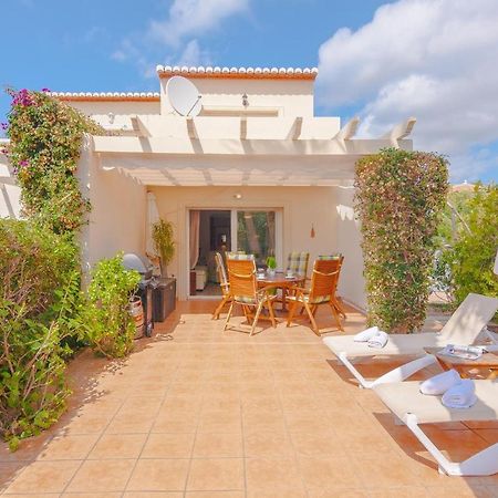 Villas Guzman Margaret Calpe Exteriér fotografie