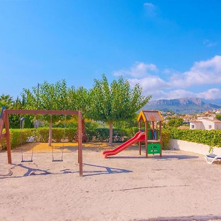 Villas Guzman Margaret Calpe Exteriér fotografie