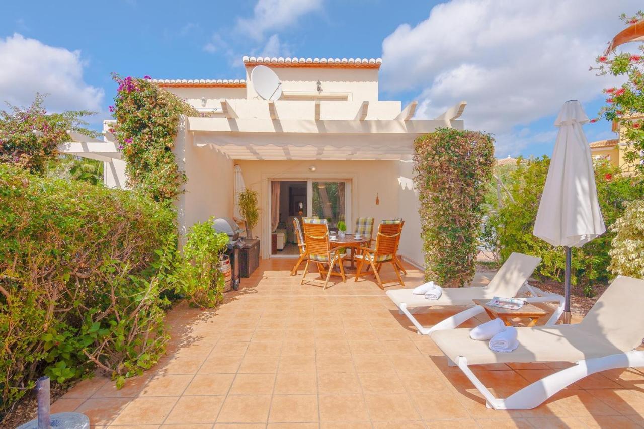 Villas Guzman Margaret Calpe Exteriér fotografie