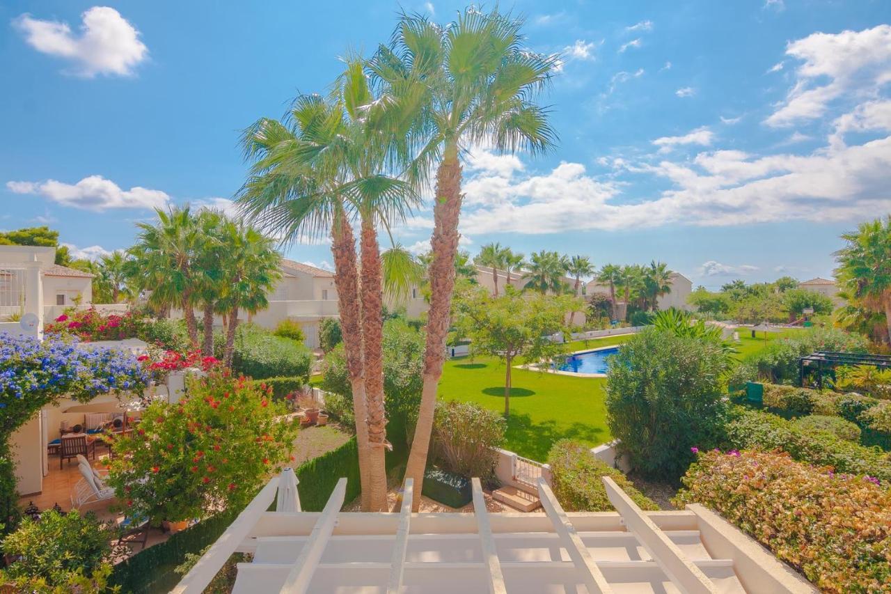 Villas Guzman Margaret Calpe Exteriér fotografie