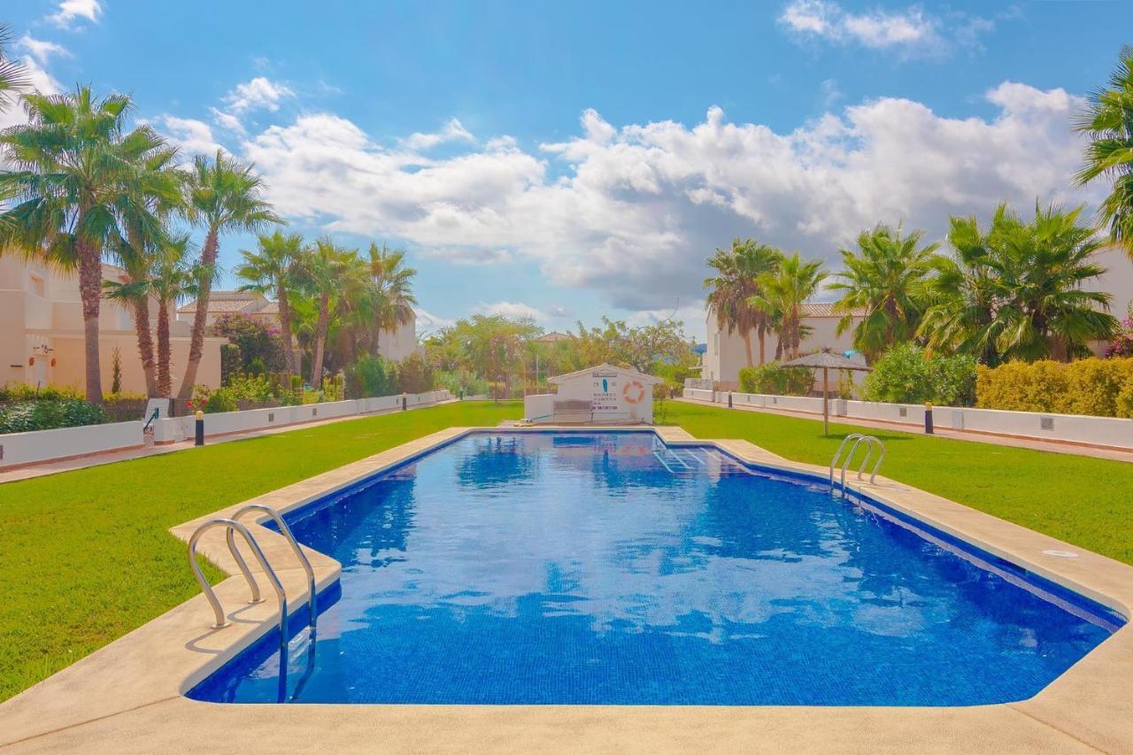 Villas Guzman Margaret Calpe Exteriér fotografie