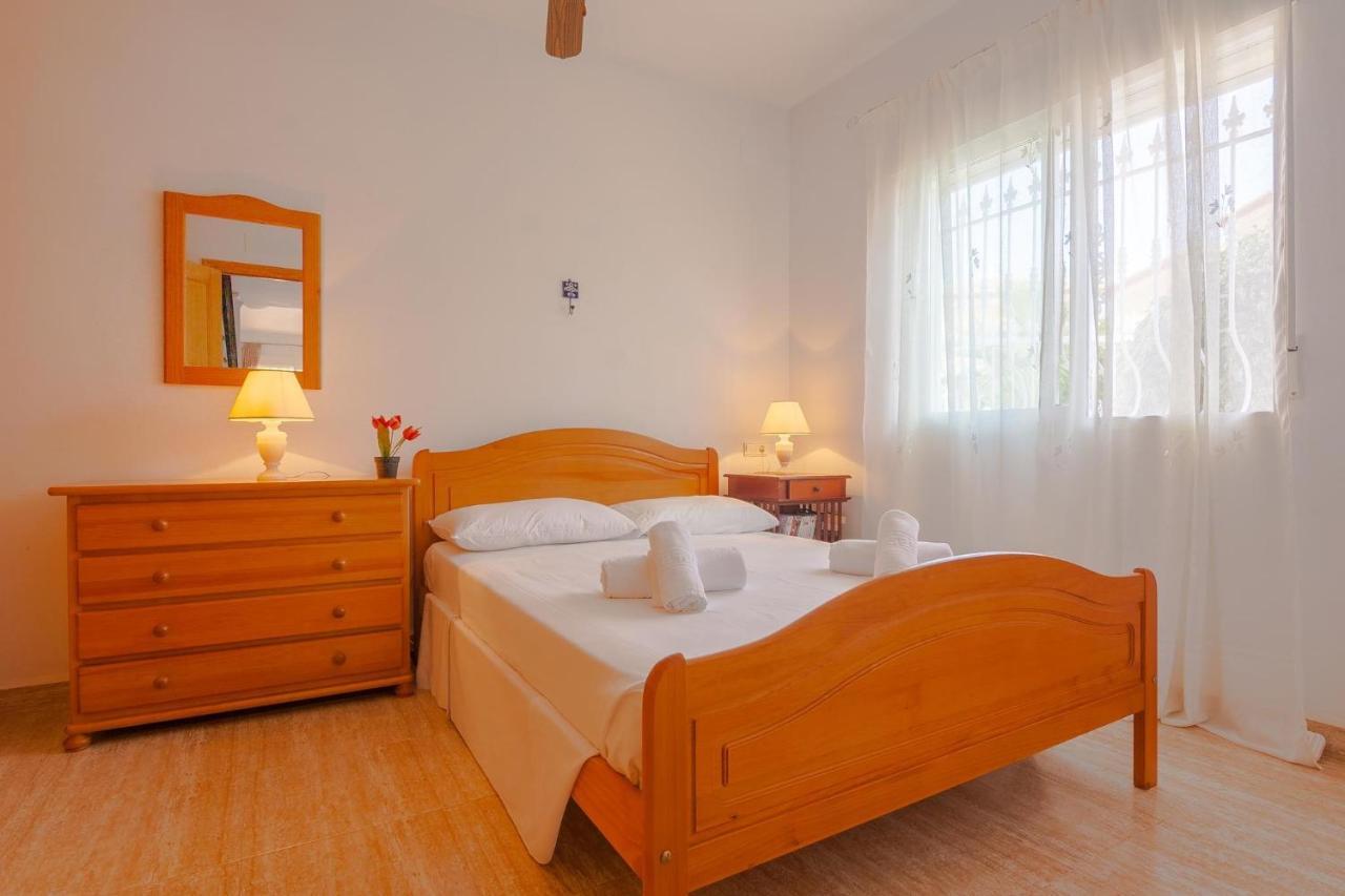 Villas Guzman Margaret Calpe Exteriér fotografie