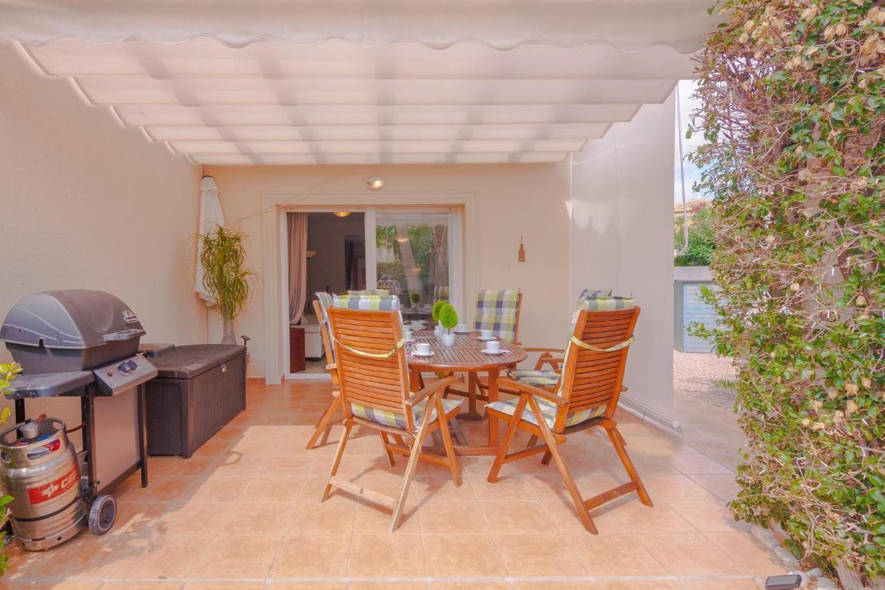 Villas Guzman Margaret Calpe Exteriér fotografie