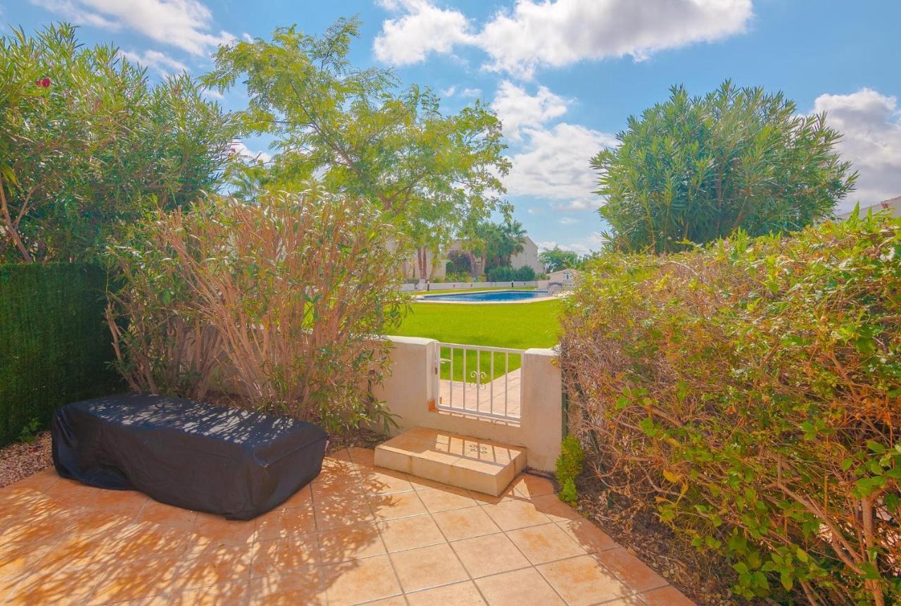 Villas Guzman Margaret Calpe Exteriér fotografie