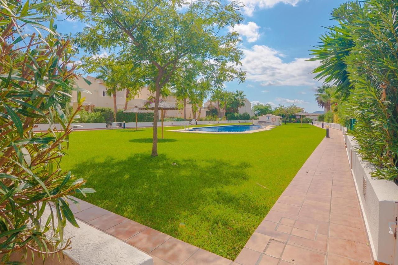 Villas Guzman Margaret Calpe Exteriér fotografie