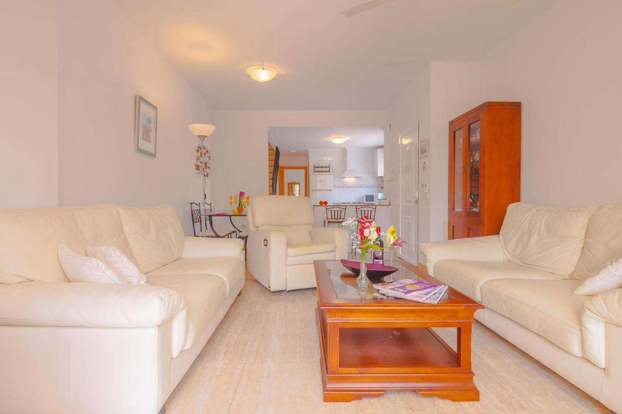 Villas Guzman Margaret Calpe Exteriér fotografie