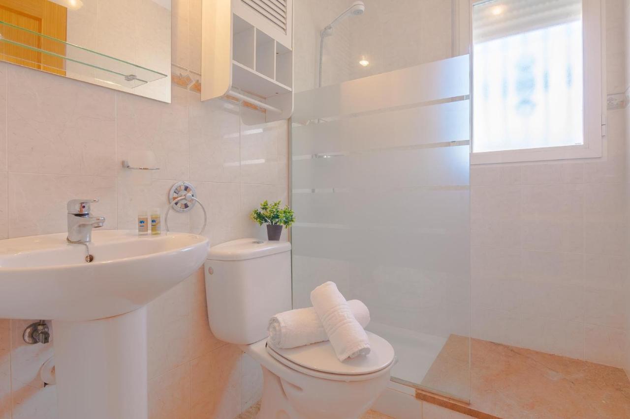 Villas Guzman Margaret Calpe Exteriér fotografie