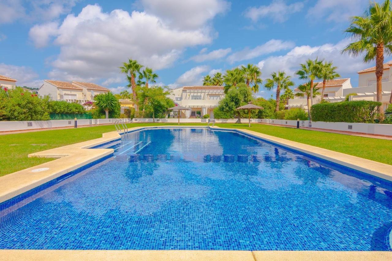 Villas Guzman Margaret Calpe Exteriér fotografie