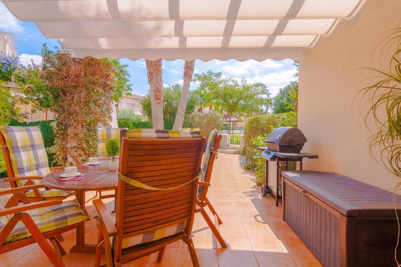 Villas Guzman Margaret Calpe Exteriér fotografie