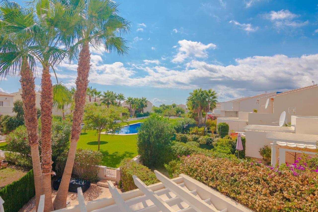 Villas Guzman Margaret Calpe Exteriér fotografie